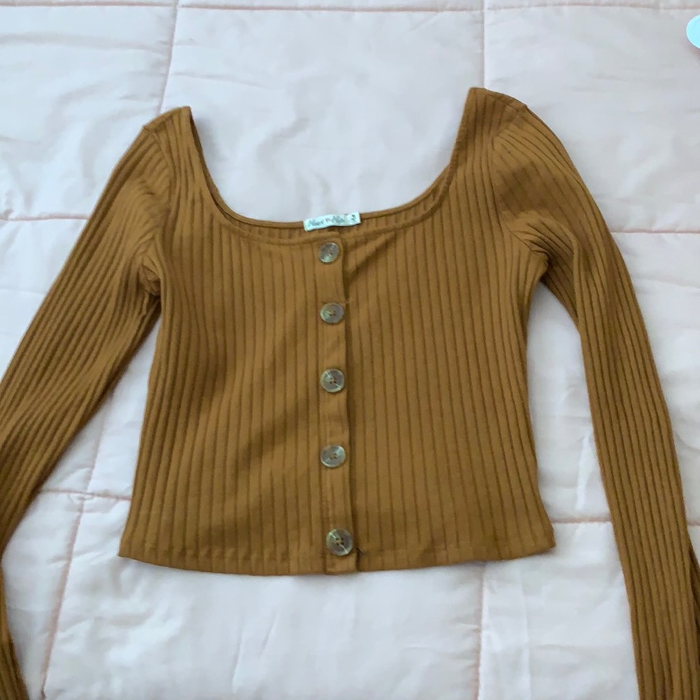 Long sleeve shirt